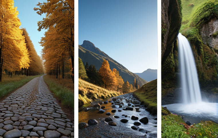 Here are three image prompts in English, summarizing different aspects of the provided content for Stable Diffusion: